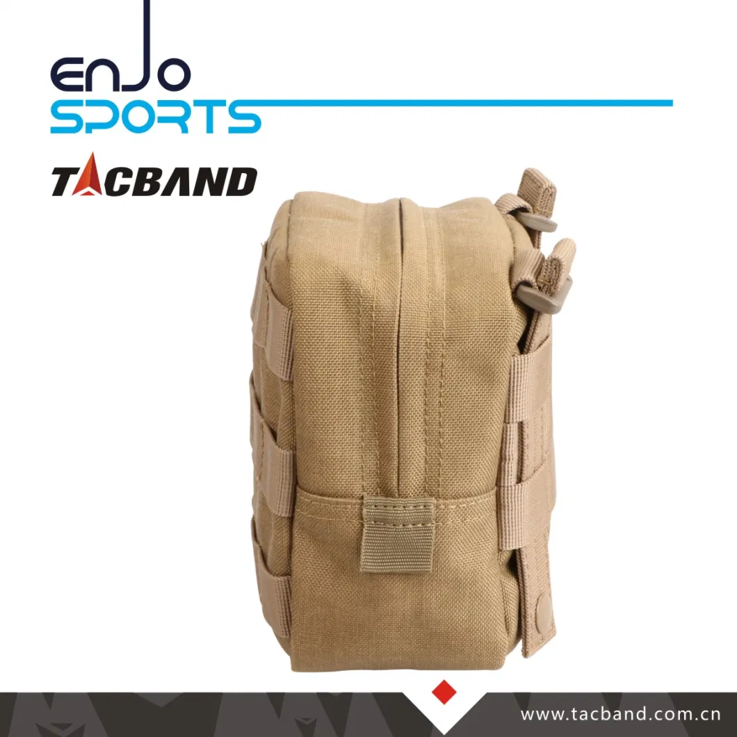 Tacband Tactical Molle Medical Bag Shoulder for Tactical Vest