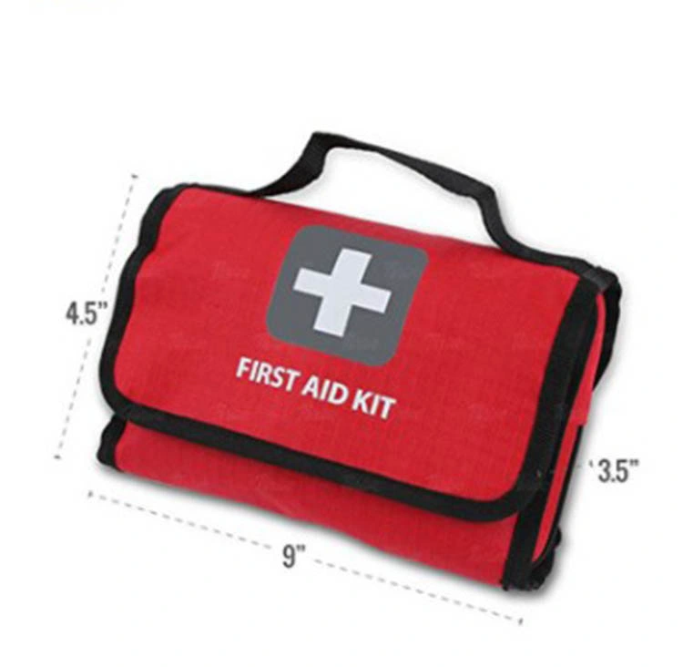 Travel Emergency Medical Equipments Paramedic Bag