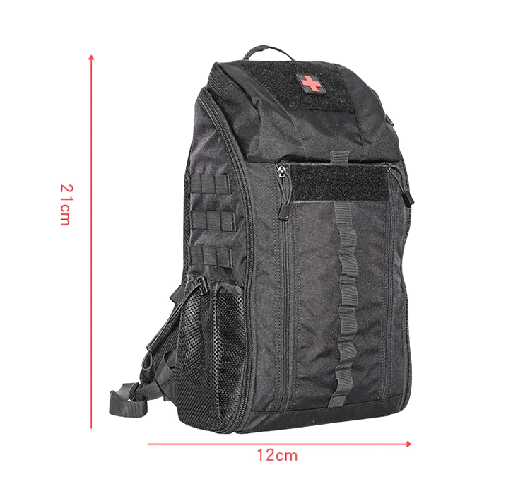 Sabado Medical Backpack Tactical Knapsack Outdoor Rucksack Camping Survival First Aid Backpack