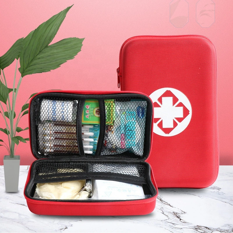 Travel Kit Emergency Extensive First Aid Kit, 76PCS, CE/ISO/FDA