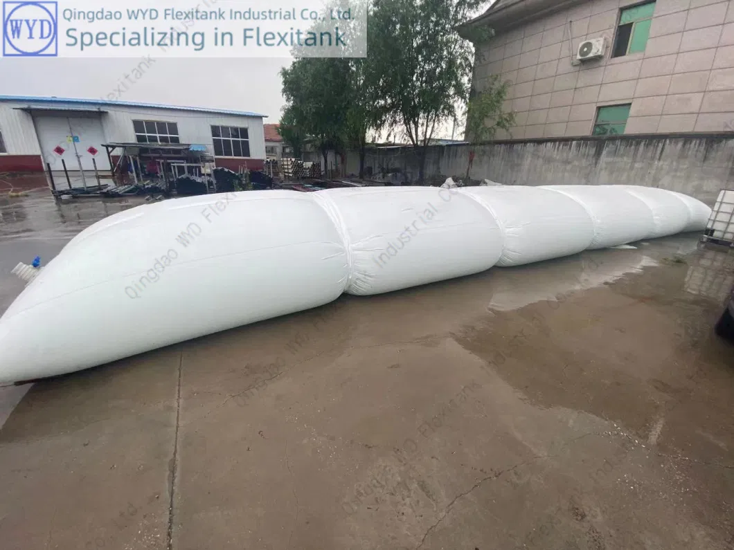 Wyd 8000 15000liter Truck Trailer Bulk Oil Liquid Flexitank Flexi Bag