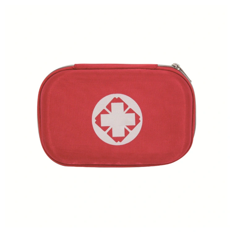 Medicine Admission Small EVA Zipper Bag Shockproof Tool Bag