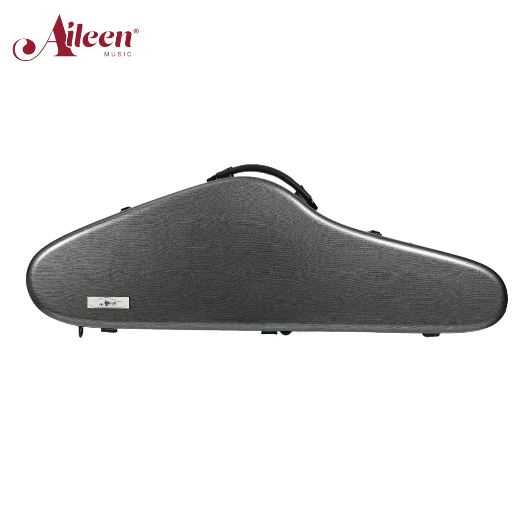 New Aileen Patent Light Violin Hard Case (CSV-F18)