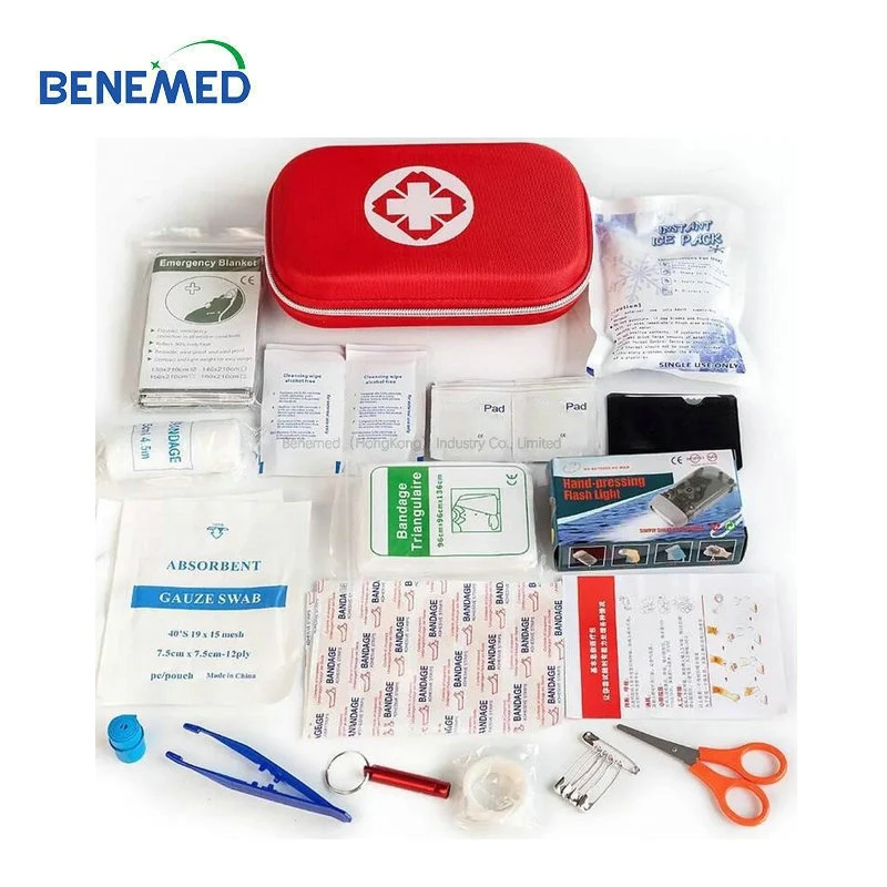 Full Medical Household First Aid Kit