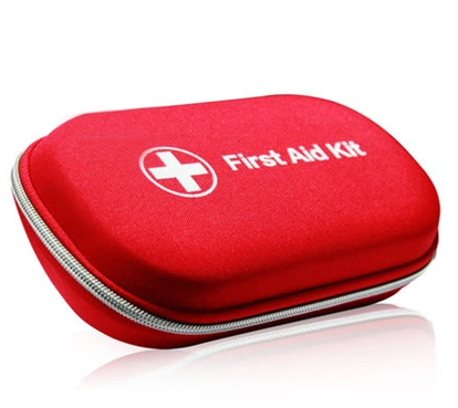 Shockproof EVA First Aid Kit Case Waterproof Proof Nylon Tools Pouch Packing EVA Bags CAS