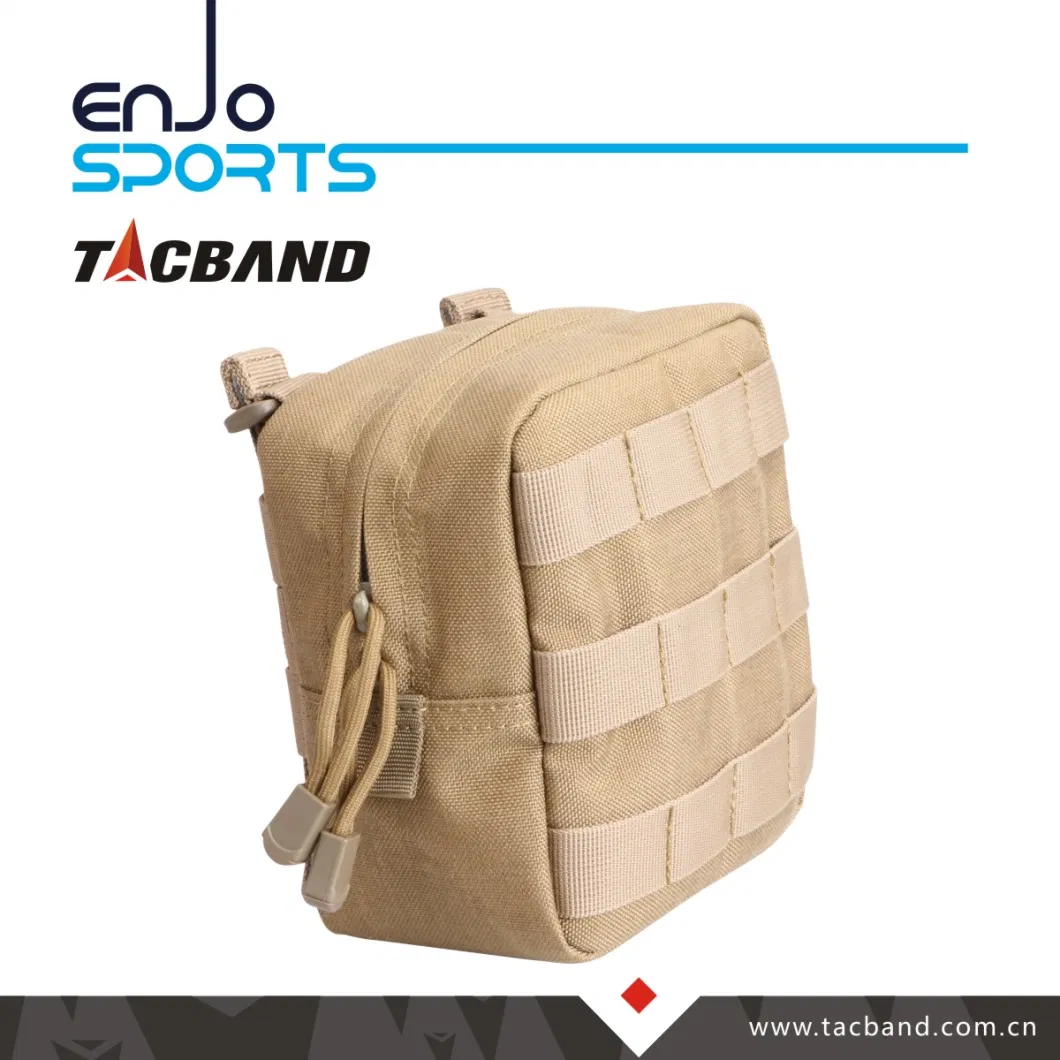 Tacband Tactical Molle Medical Bag Shoulder for Tactical Vest