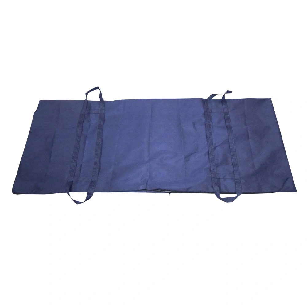 Medical Waterproof Disposable Corpse Cadaver Body Bag Dry Black Funeral Corpse Dead Body Bag