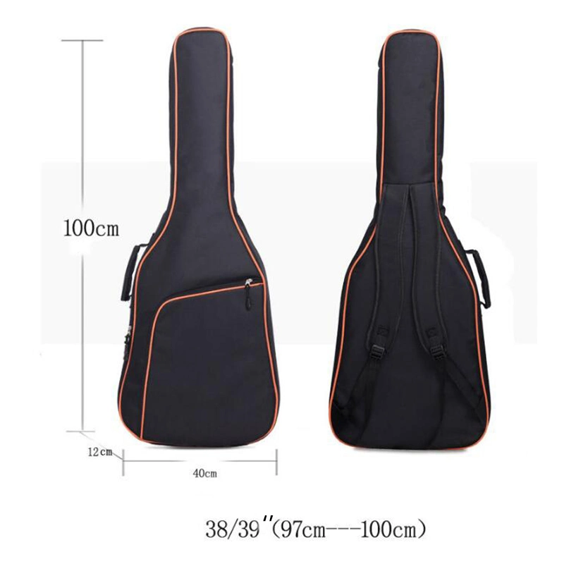 Student Instrument Storage Case Carry-on Waterproof Classical Guitar Gig Bag