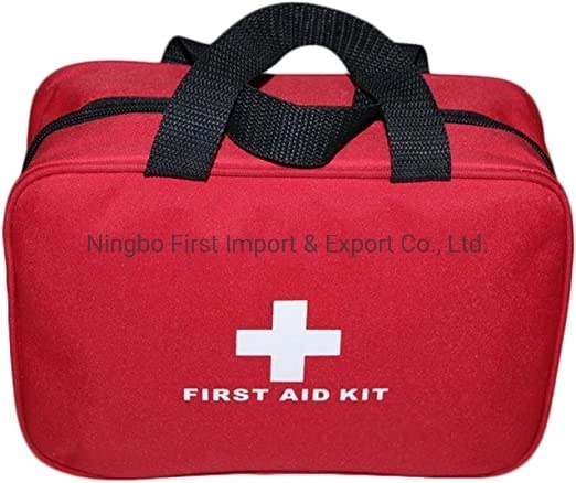 Outdoor Emergency Medical First Aid Kit Trauma Doctor Bag Dftb-002