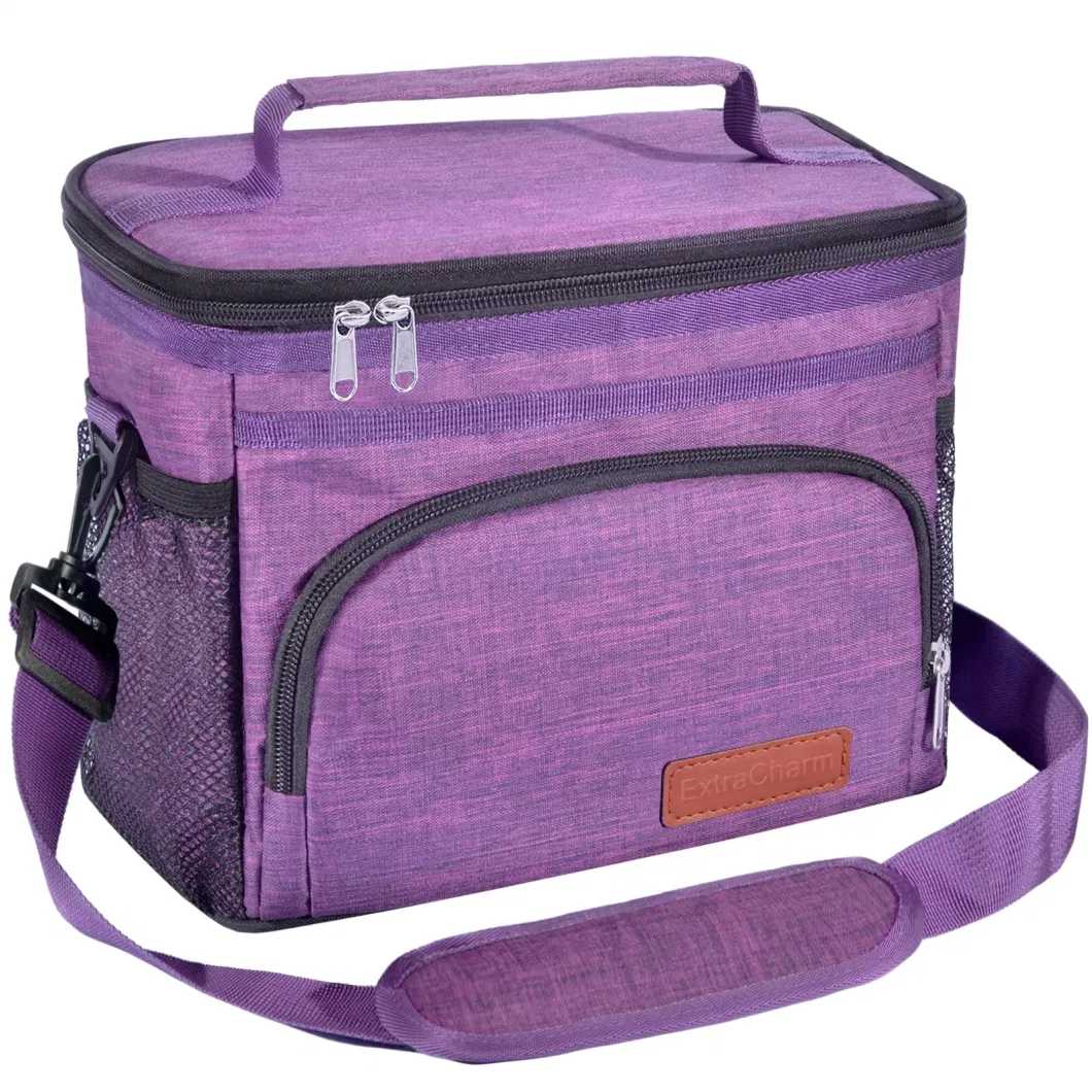 Personalized Thermal Tote Insulated Lunch Cooler Bag