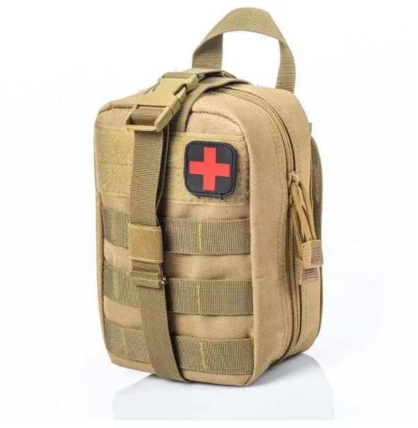 Outdoor Sports Style Assualt Pack Medical Bag