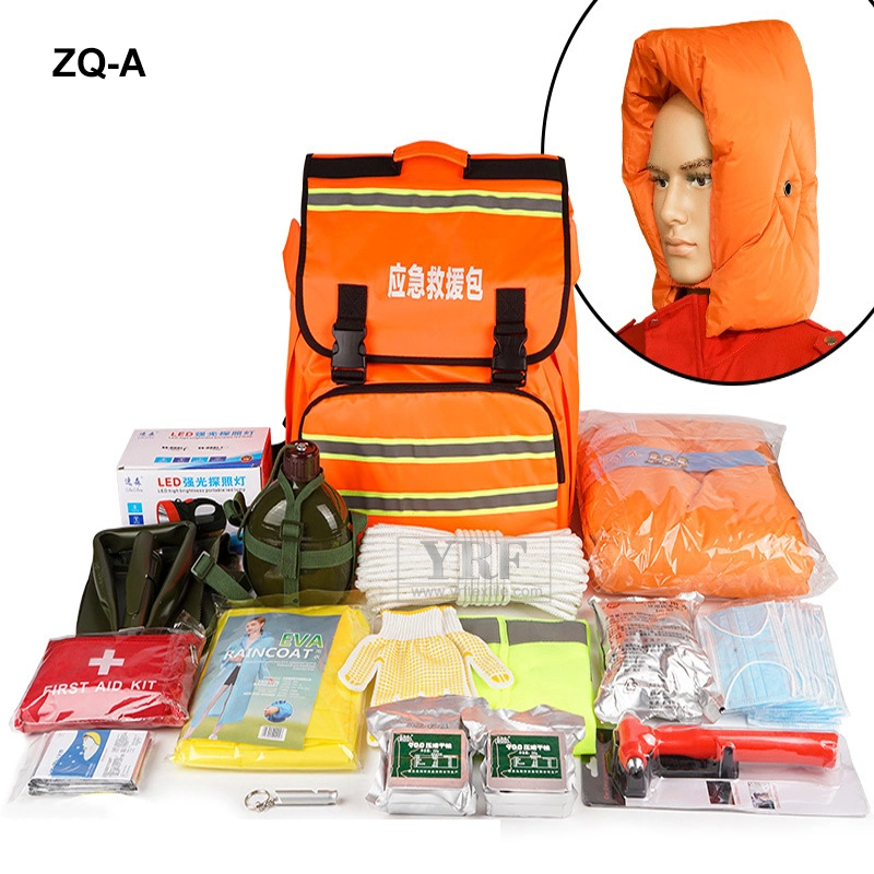 Charitable Giving Stockpile Extinguisher Camping Outdoor Medical Bags Survival Emergency Empty First Aid Bag / Box / Kit for Hiking