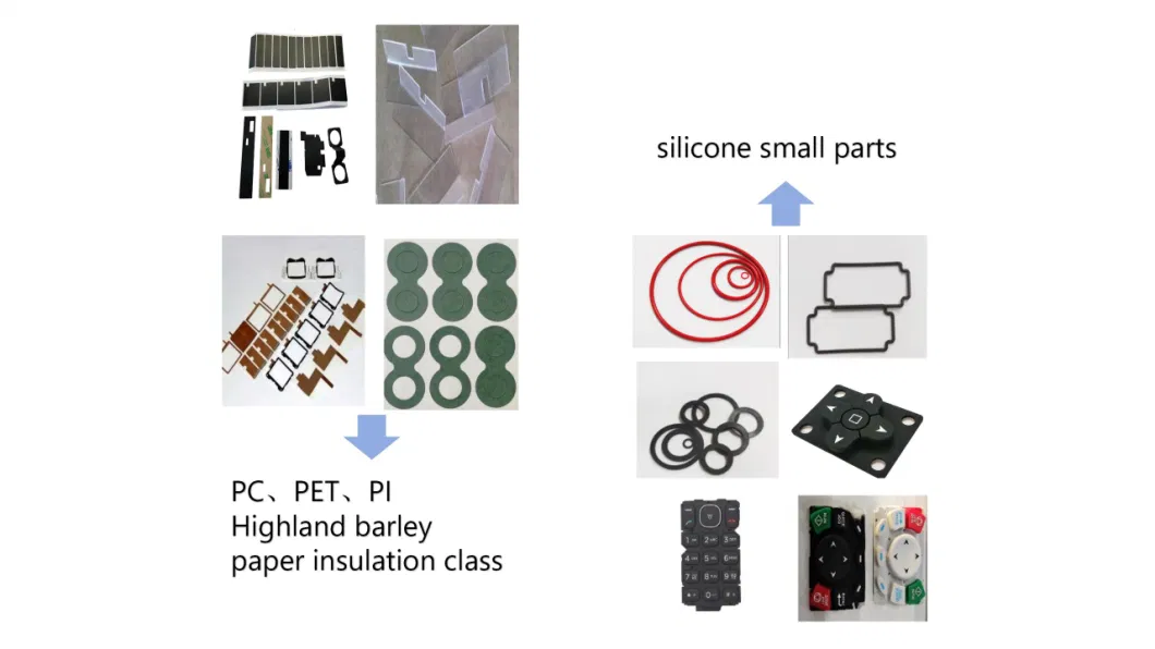 Insulating and Heat Conducting Silicone Rubber Hat Cover, Heat Dissipation and Flame Retardant