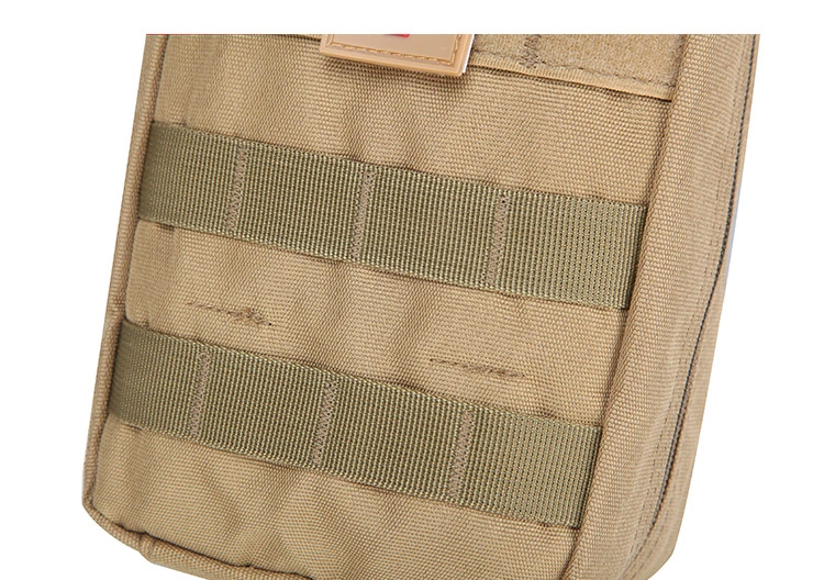 Tactical Waist Bag Fanny Bag Outdoor Sports Waist Bag Tactical Medical First Aid Bag