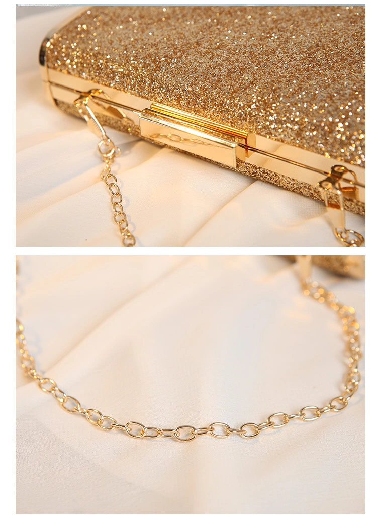 Rhinestone Bag Purse Diamond Purses Crystal Women Clutch Bags 2024 Wedding Evening Bags