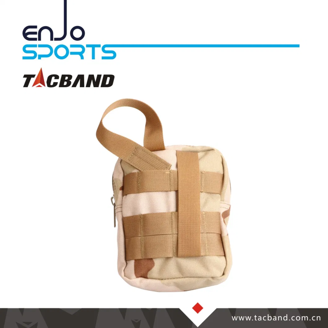 Tactical First Aid Medical Emergency Oxford Bag for outdoor Sport