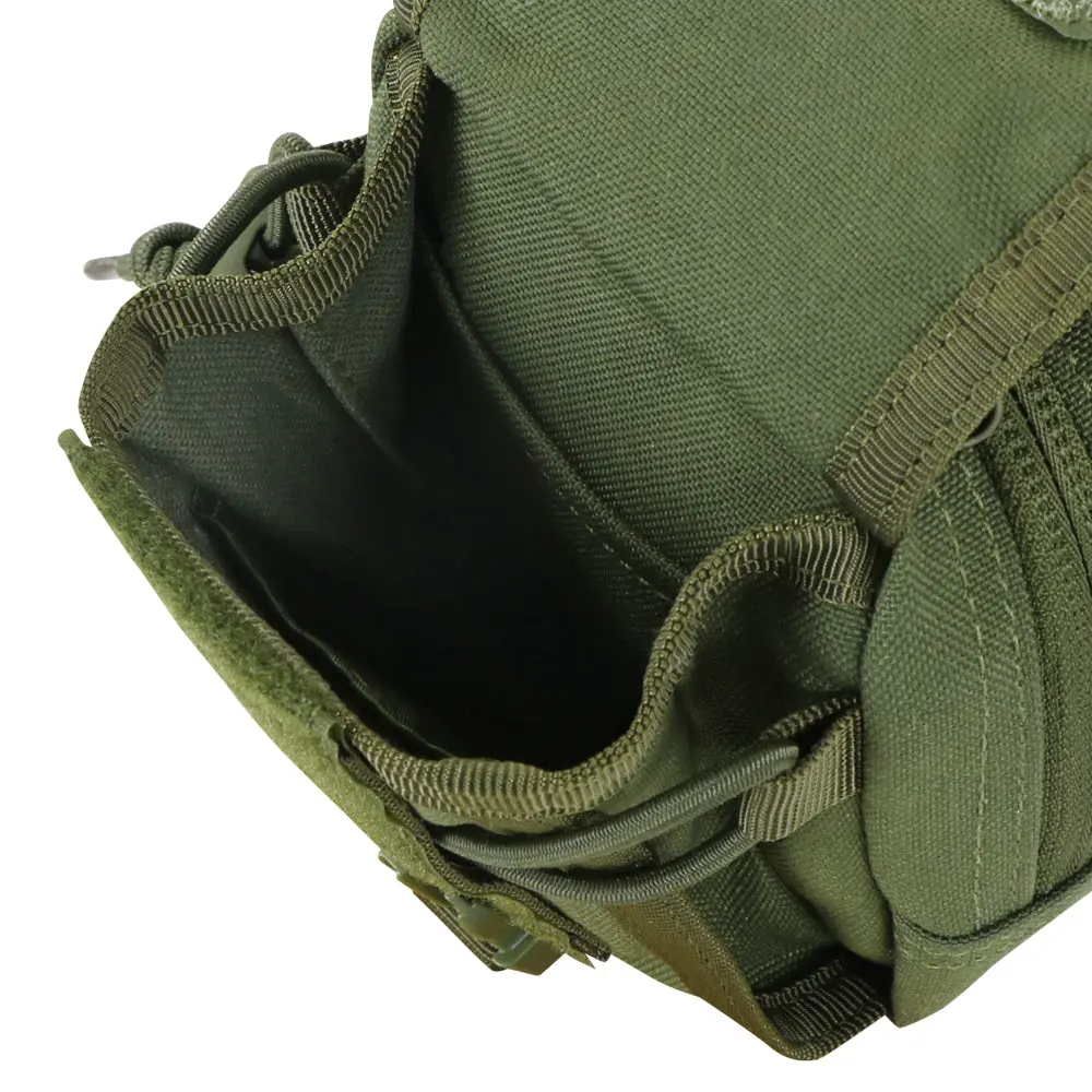 Tactical Phone Pouch Universal Holster Military Army Tactical Medical Backpack Pouch