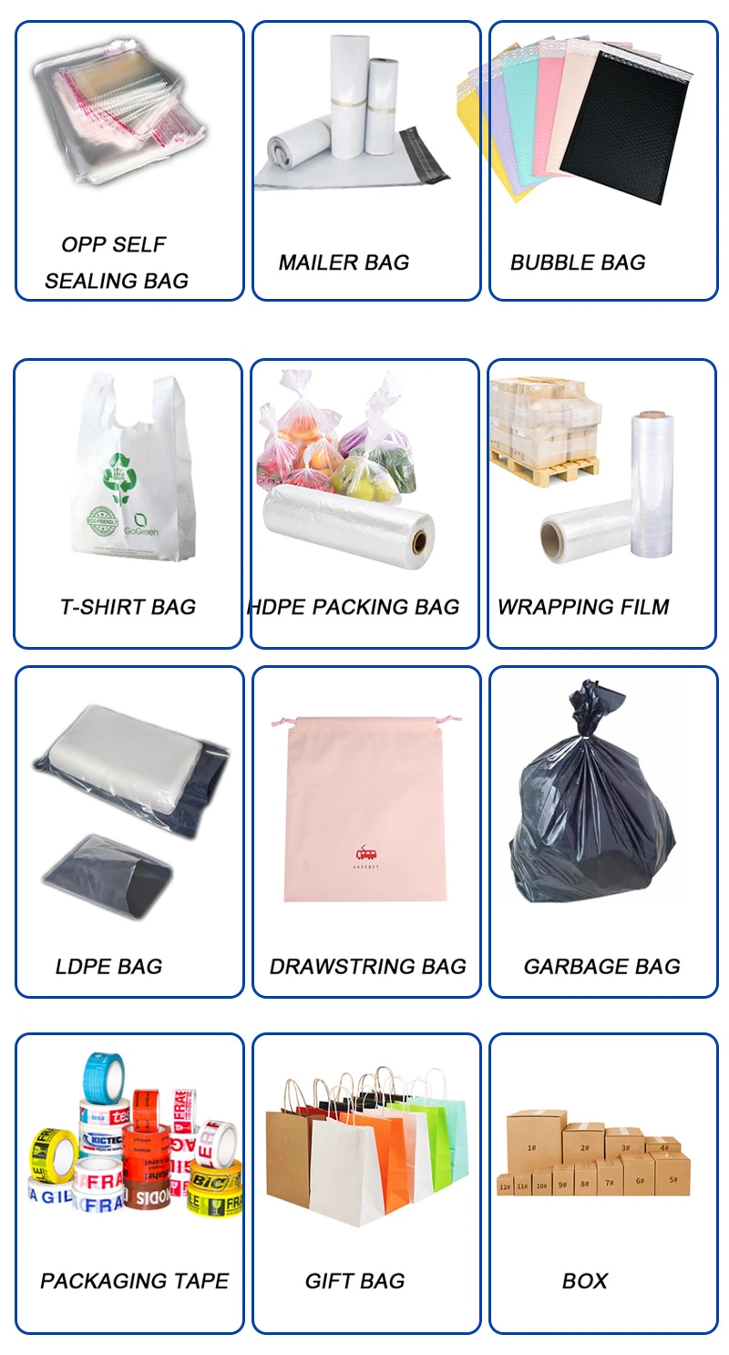 Plastic Disposable Biohazard Yellow Electronics &amp; Medical Equipment Plastic Bags