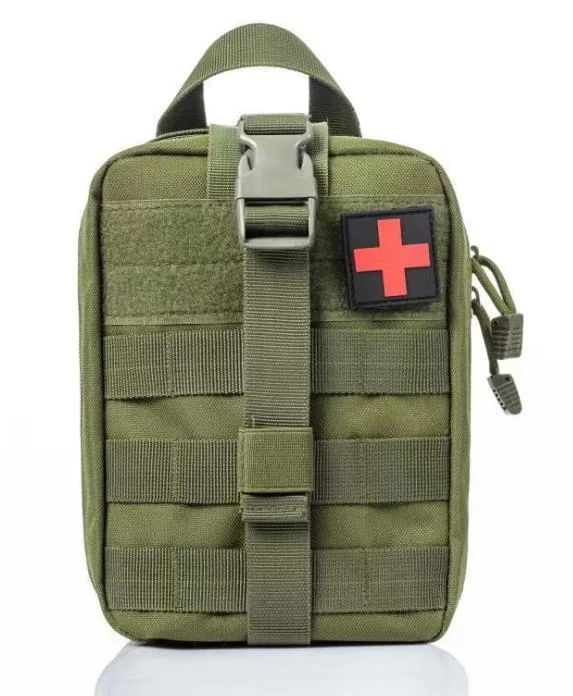 Outdoor Sports Style Assualt Pack Medical Bag