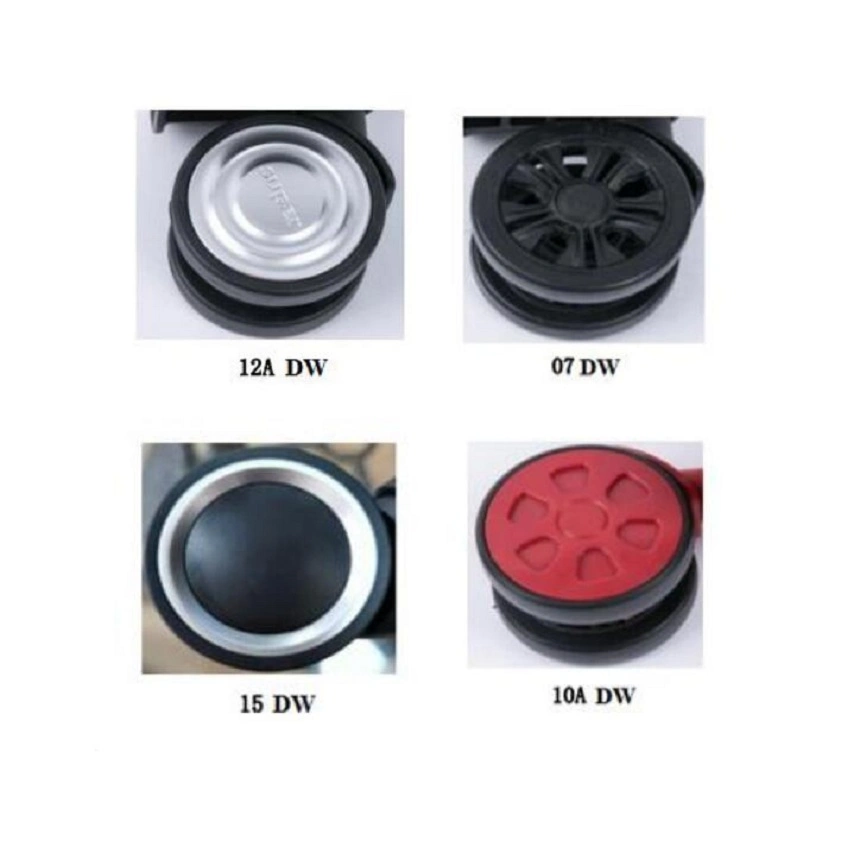 High Quality Trolley Wheel Housing with Good Material ABS for Trolley Luggage Use