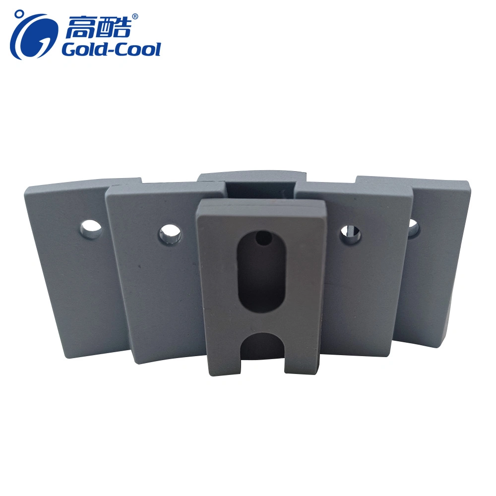 Insulating and Heat Conducting Silicone Rubber Hat Cover, Heat Dissipation and Flame Retardant