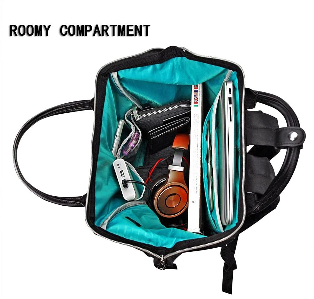 Laptop Backpack 15.6 Inch Computer Backpack Doctor Bag