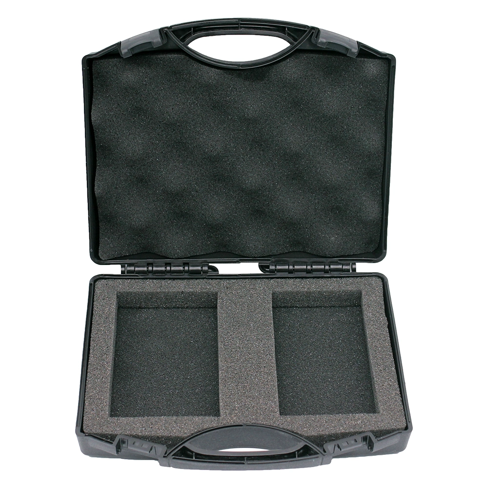 Simple PP Plastic Travel Tool Set Case Box