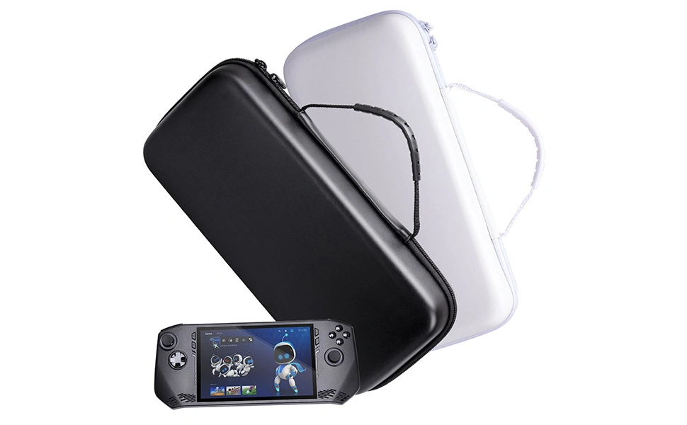 Game Card Slot Travel Carrying Case Handheld Gaming Hard Case