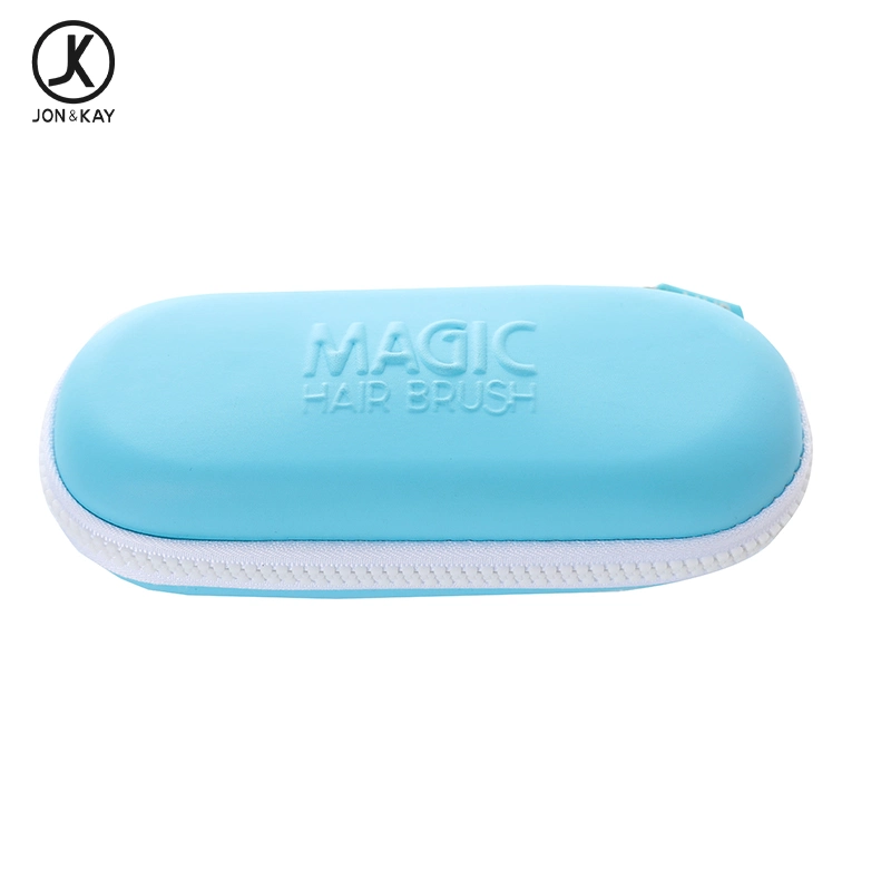 Wholesale Custom Logo Zipper Large Space Color Sunglasses Case EVA Glasses Cases