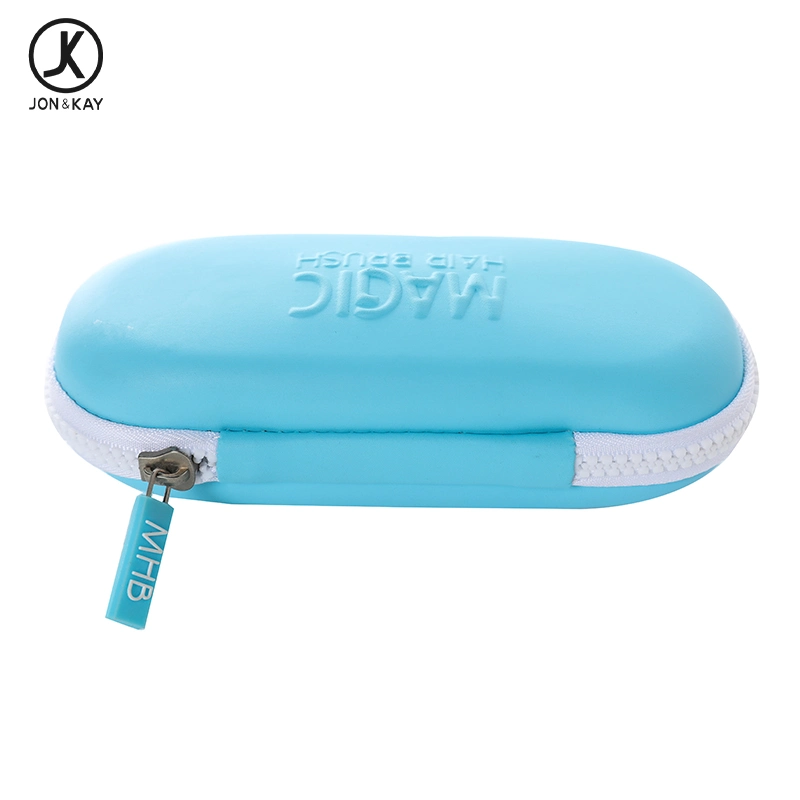 Wholesale Custom Logo Zipper Large Space Color Sunglasses Case EVA Glasses Cases