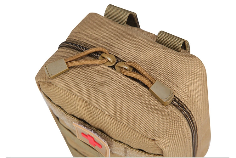 Tactical Waist Bag Fanny Bag Outdoor Sports Waist Bag Tactical Medical First Aid Bag