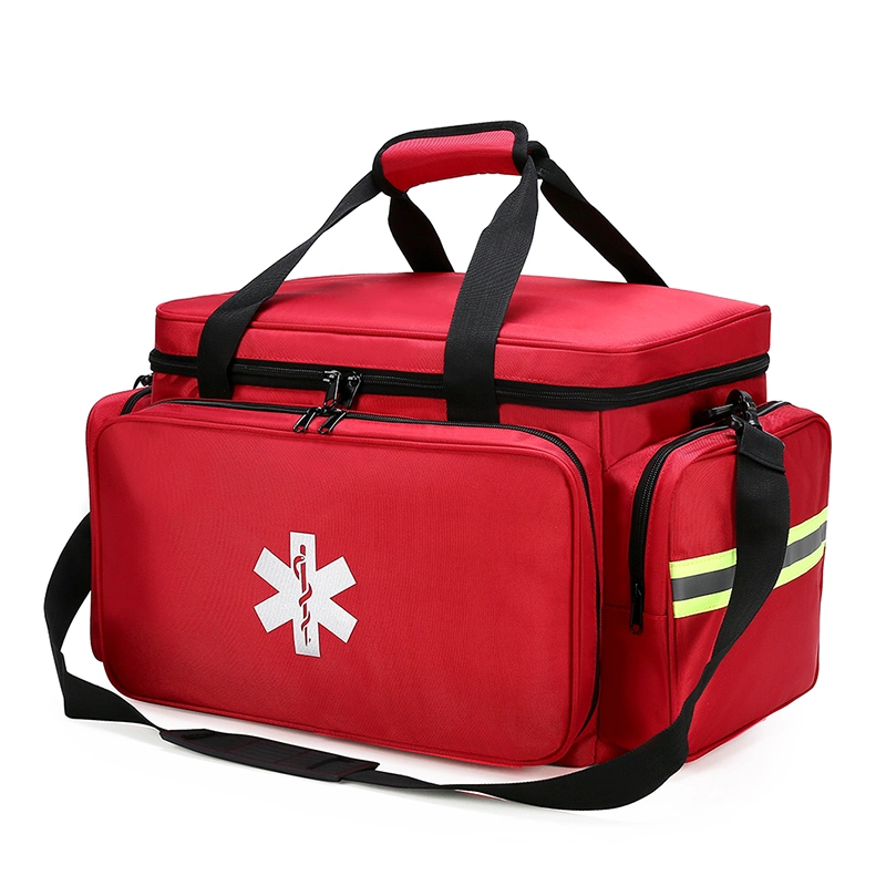 Promotion Executive Safety Empty Trauma Survival First Aid Kit Bag