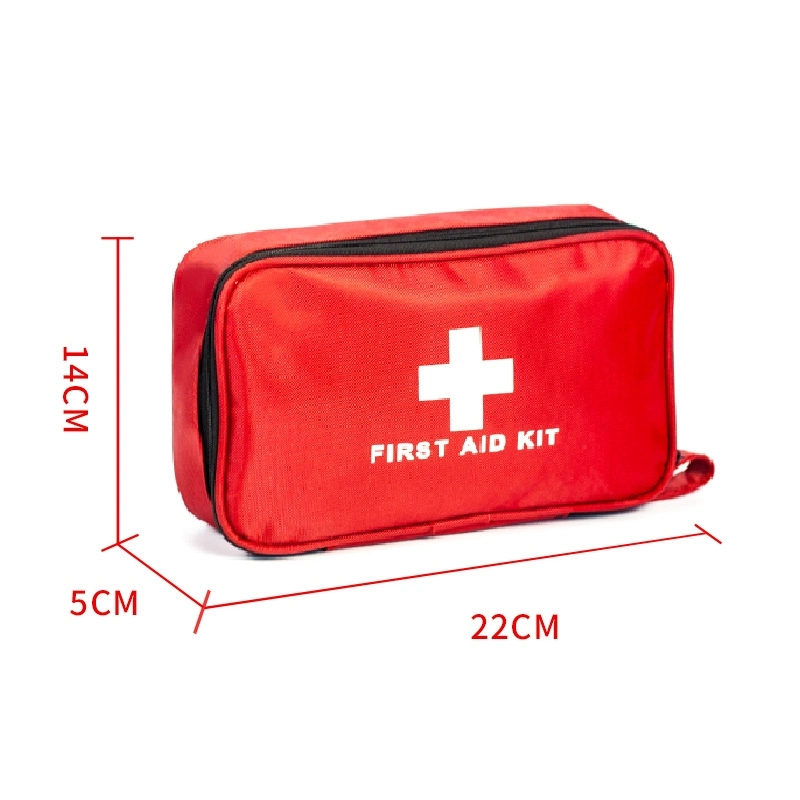 Manufacturer Hospital Travel First Aid Kit Trauma Bag Emergency Bag Best Red Wap