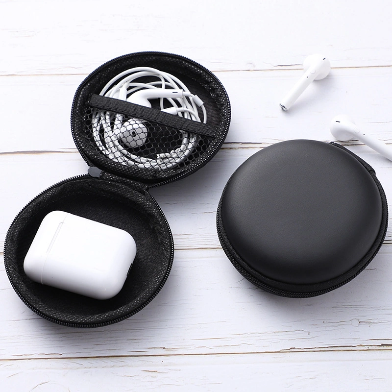 Ea187 Charger Cable Bag Ear Pod Bluetooth Holder Accessories Earpod Airpod Wholesale Protect for Cover Custom Earbud Luxury Headphone Cases Earphone Case