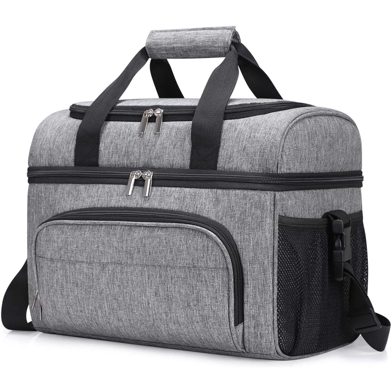 32-Can Lightweight Portable Cooler Tote Bag