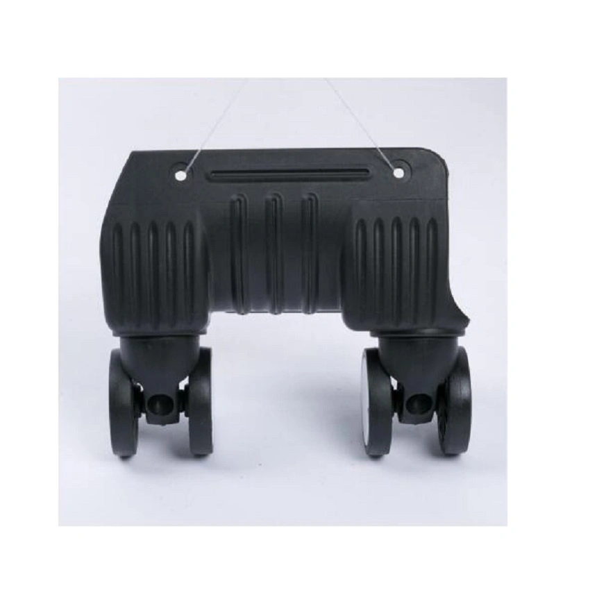 High Quality Trolley Wheel Housing with Good Material ABS for Trolley Luggage Use