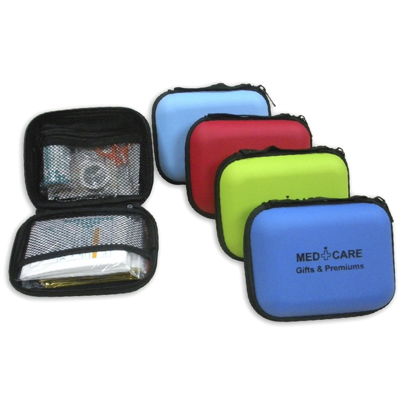 Small EVA Box First Aid Kit for Promotions &amp; Gifts (HS-031)