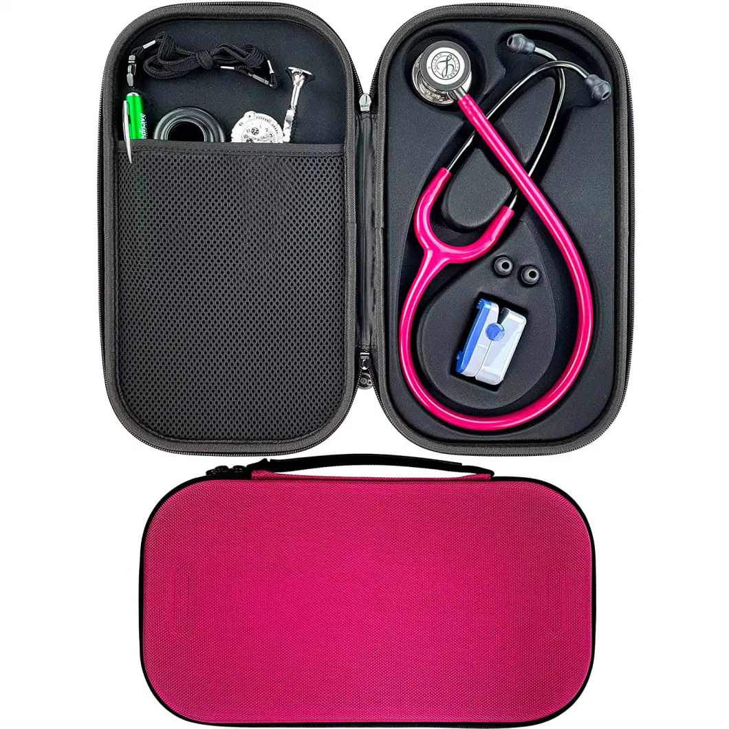 EVA Material Hard Shell Waterproof Littmann Stethoscope Case