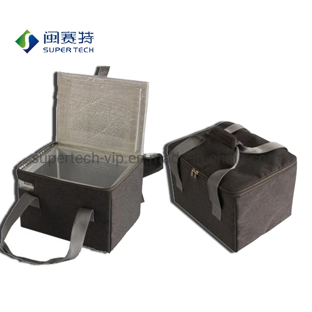 Good Insulation Portable Delivery Bag for Short Distance Food Ice Cream Dispatching