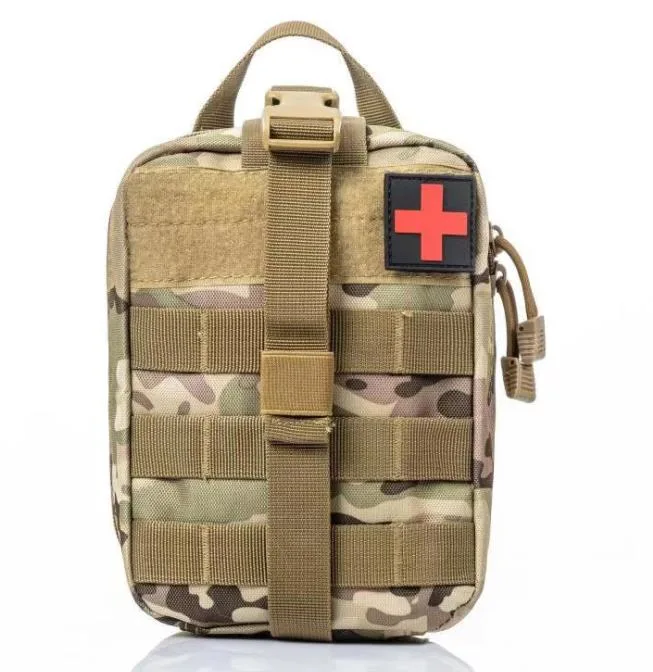 Outdoor Sports Style Assualt Pack Medical Bag