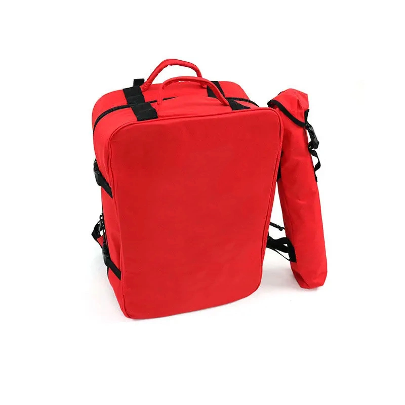 New Design Earthquake Rescue Emergency Medical Modular First Aid Backpack