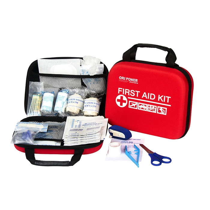 Family First Aid Bag Small Survival Kit