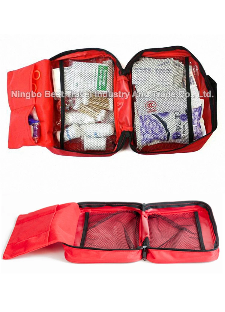 Ambulance First Aid Bag Rescue Trauma Medical Equipment Bag First Aid Bag