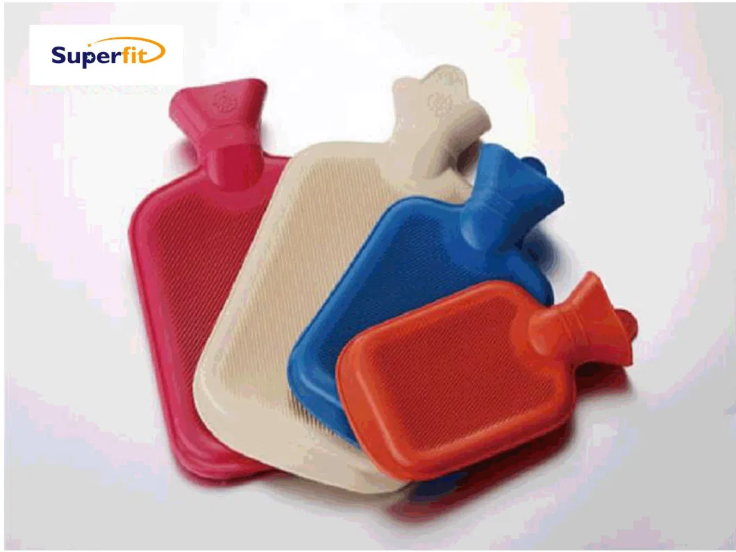 Red Hot Selling Medical Hot Water Bag