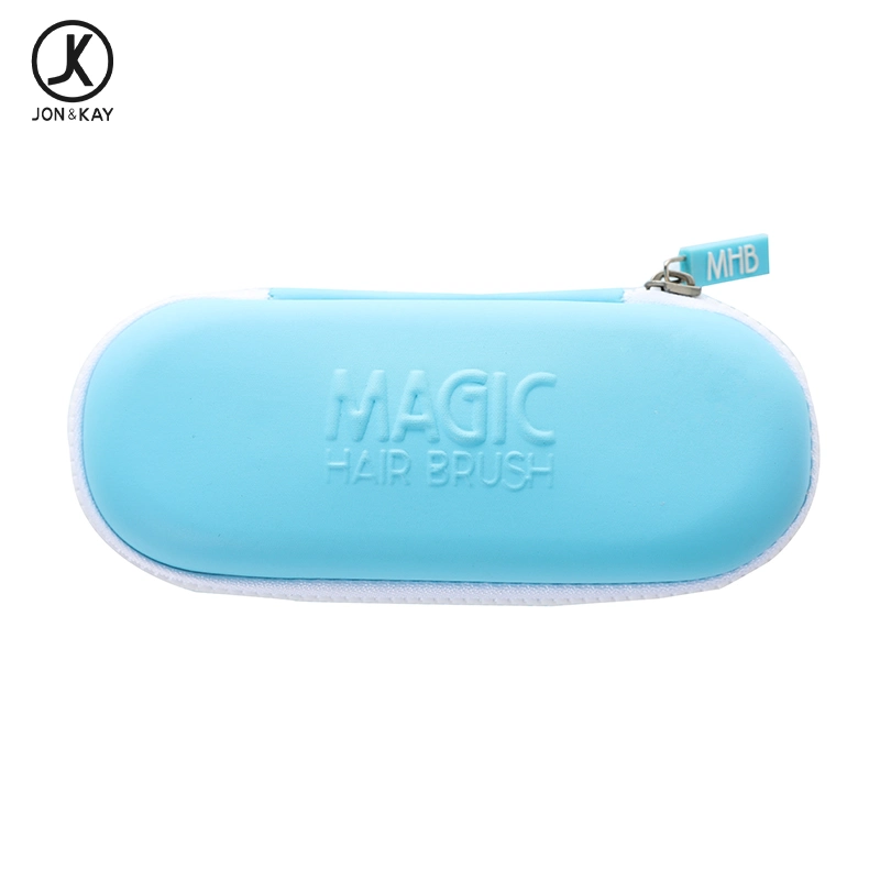 Wholesale Custom Logo Zipper Large Space Color Sunglasses Case EVA Glasses Cases