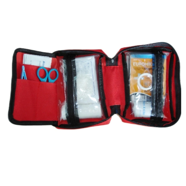 OEM ODM Red Cross Small Medical Kit First Aid Bag for Home Outdoorng