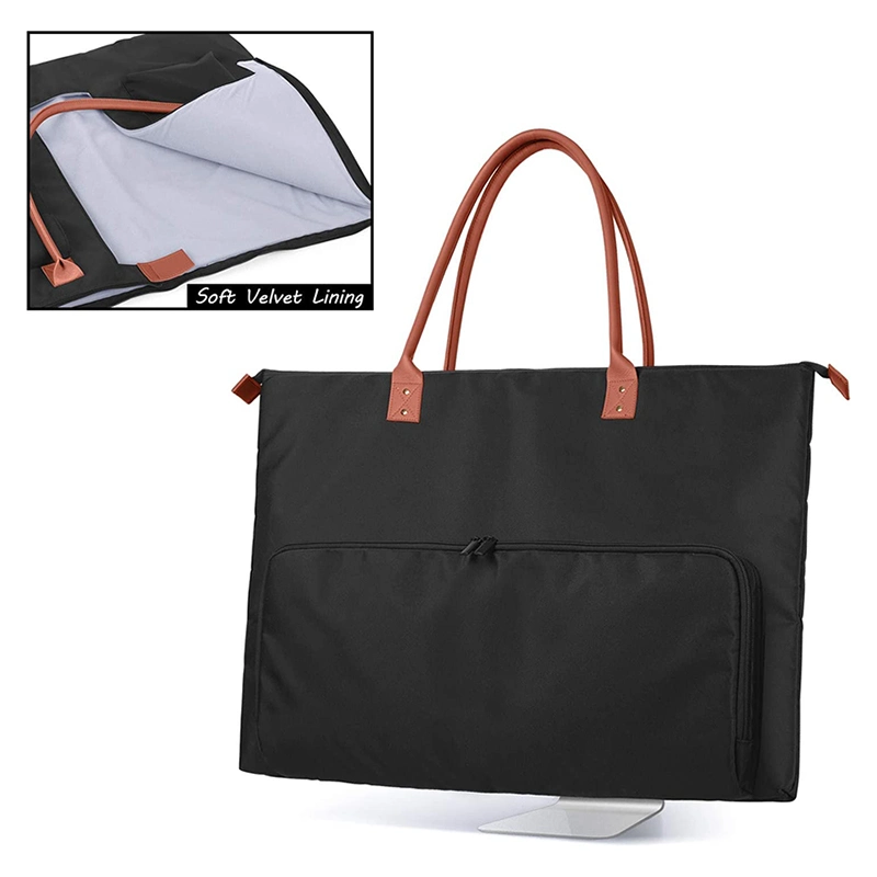 iMac Carrying Case Compatible with Apple 21.5&quot; Desktop Computer, Travel Tote Case