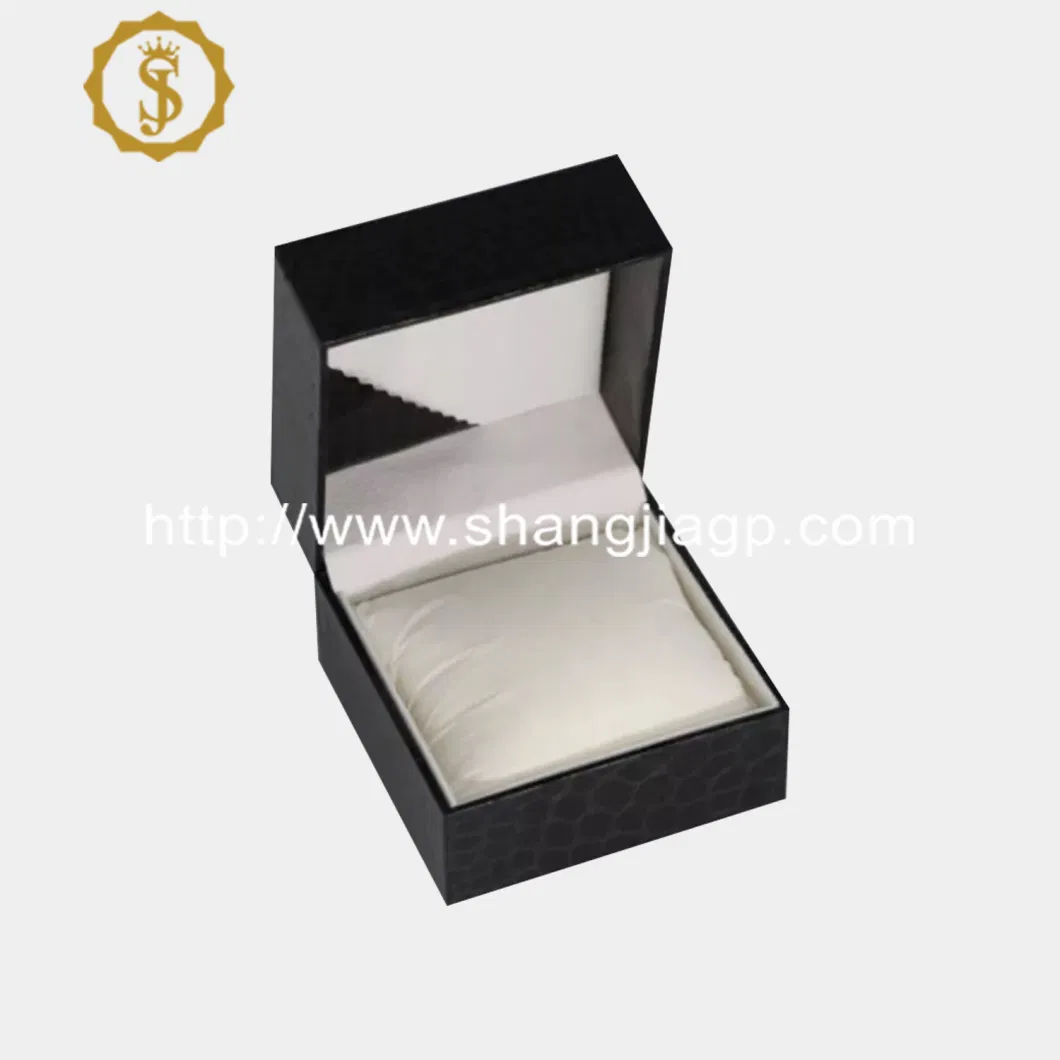 Eco Custom Logo Watch Box Dongguan Crown Win Gift Box Packaging Watches EVA Watch Band Case