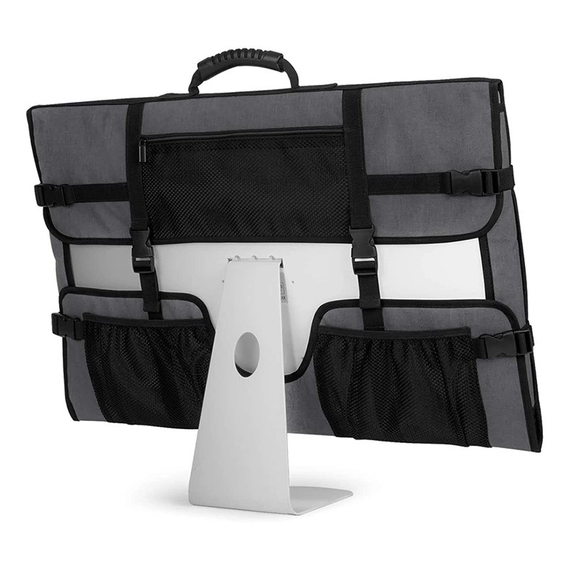 Desktop Carrying Protective Storage Case Monitor Dust Cover Compatible with 21.5&quot; iMac