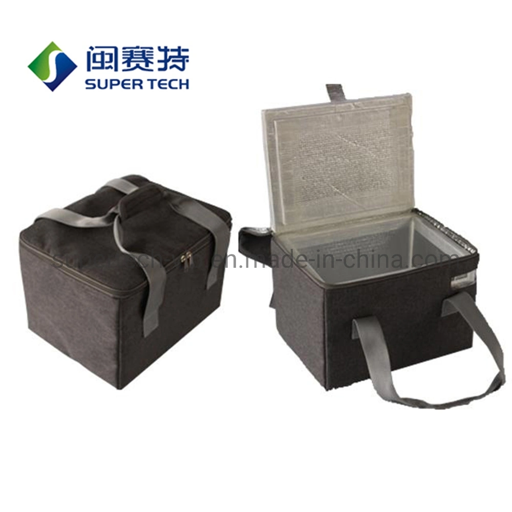 Good Insulation Portable Delivery Bag for Short Distance Food Ice Cream Dispatching